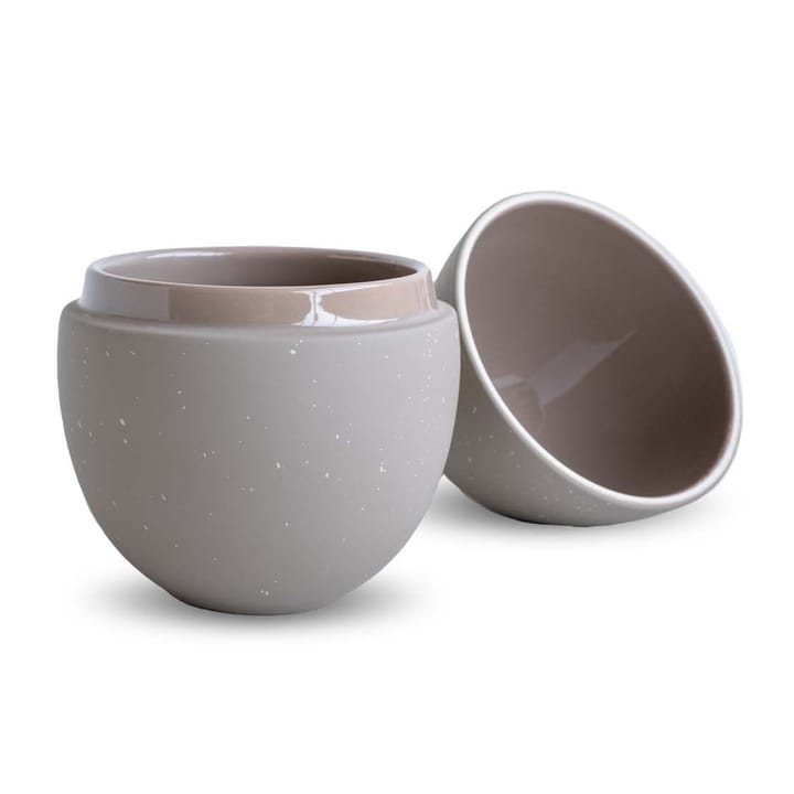 Bol Bonbonniere 18 cm, Sand-shell Cooee Design