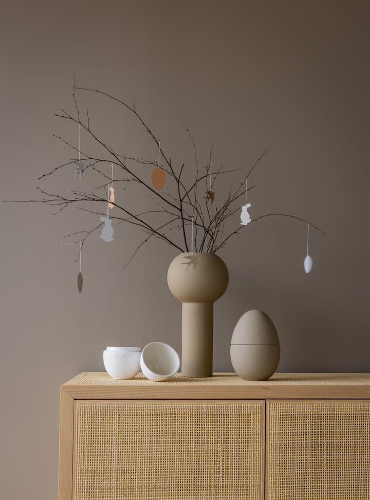 Bol Bonbonniere 18 cm, Sand-shell Cooee Design