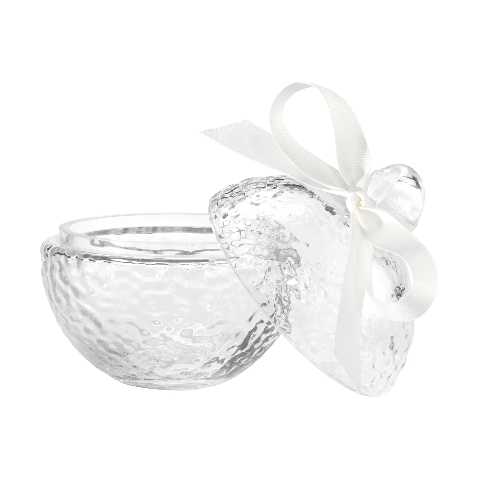 Bombonera Gry Ø11x15 cm, Transparente Cooee Design