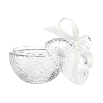 Bombonera Gry Ø11x15 cm - Transparente - Cooee Design