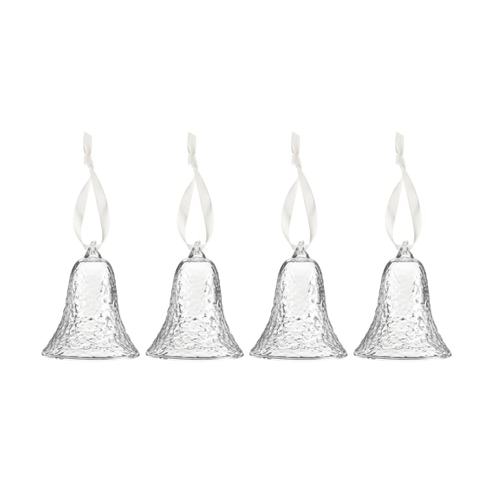 Campana Gry bell 8 cm - Transparente - Cooee Design