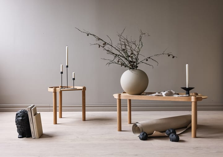 Candelabro Cooee 13 cm, Black Cooee Design