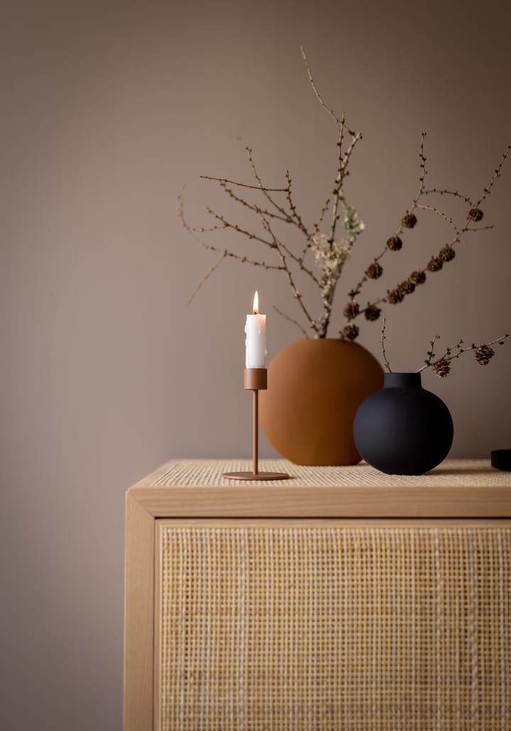 Candelabro Cooee 13 cm, Coconut Cooee Design