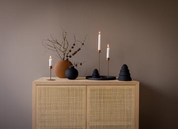 Candelabro Cooee 13 cm - Coconut - Cooee Design