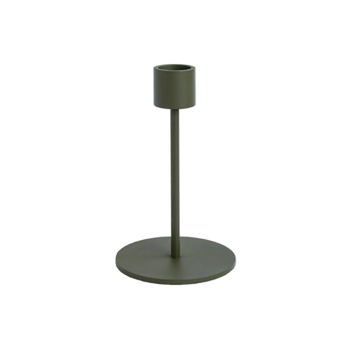 Candelabro Cooee 13 cm, Olive Cooee Design