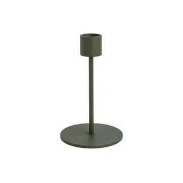 Candelabro Cooee 13 cm - Olive - Cooee Design