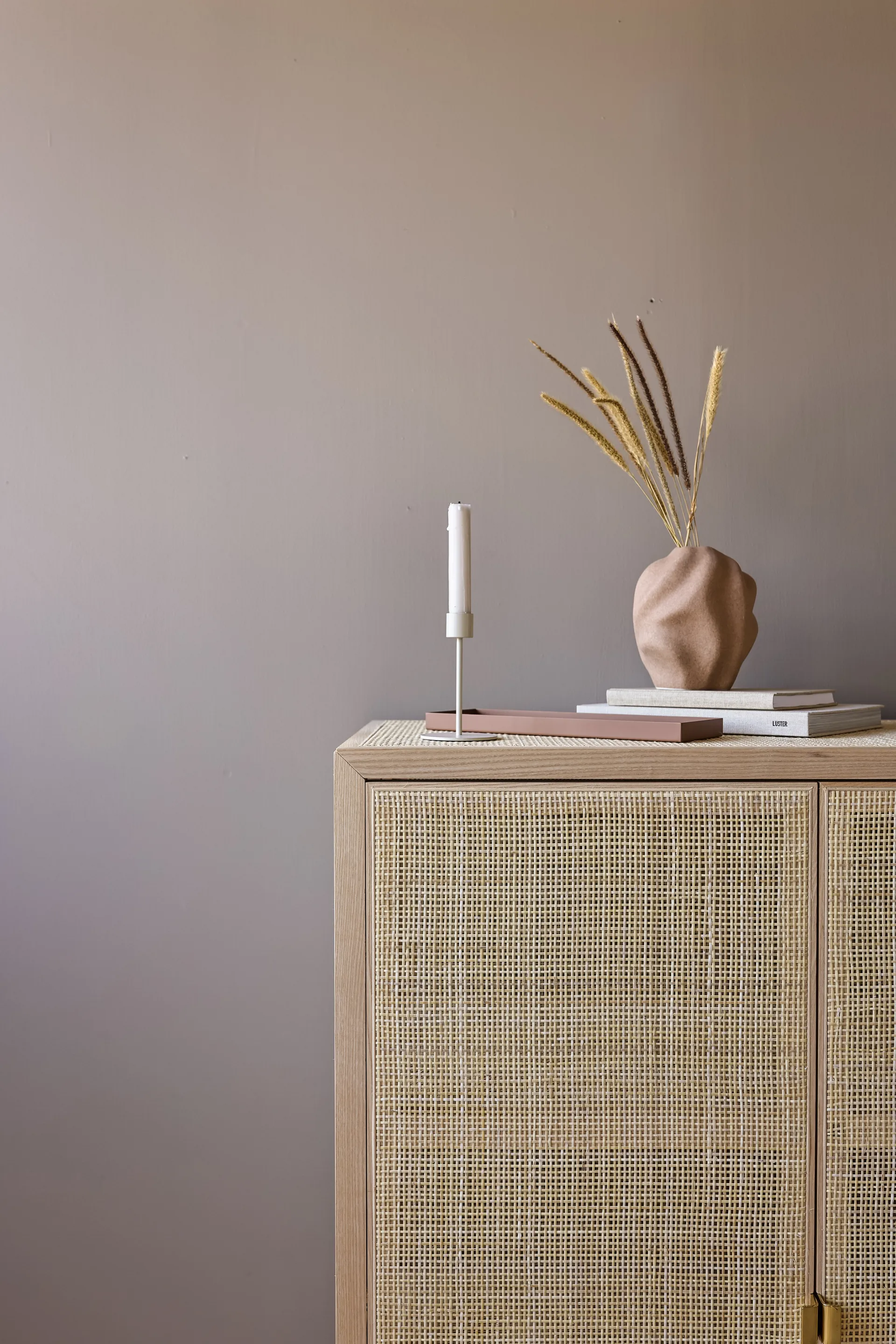 Candelabro Cooee 13 cm, Sand Cooee Design