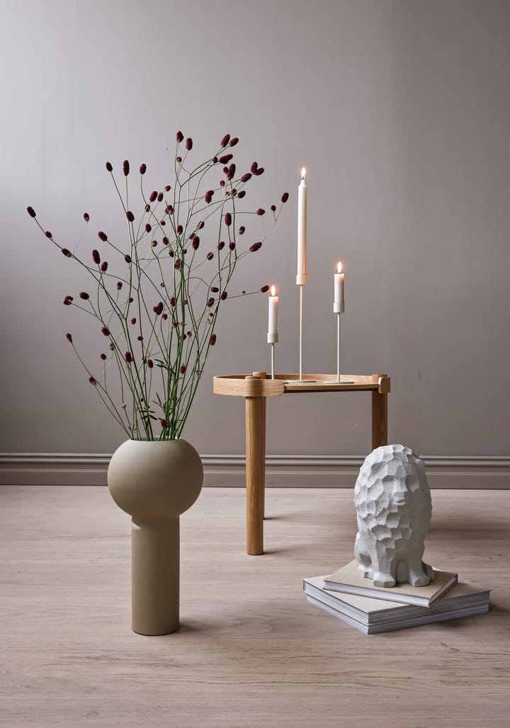 Candelabro Cooee 13 cm, Sand Cooee Design