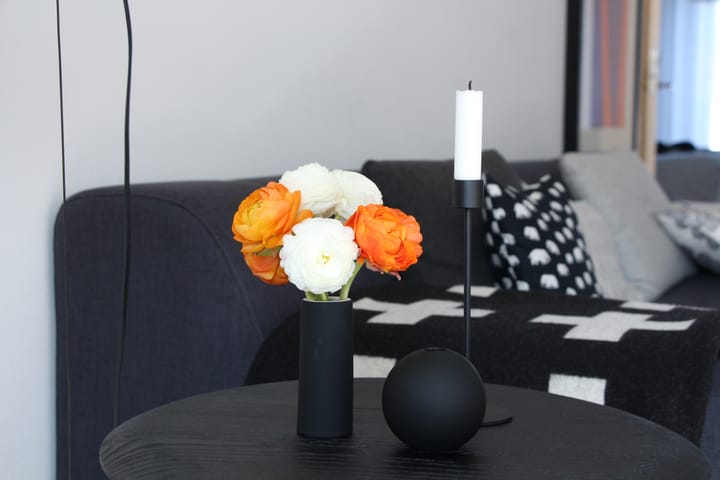 Candelabro Cooee 21 cm, negro Cooee Design
