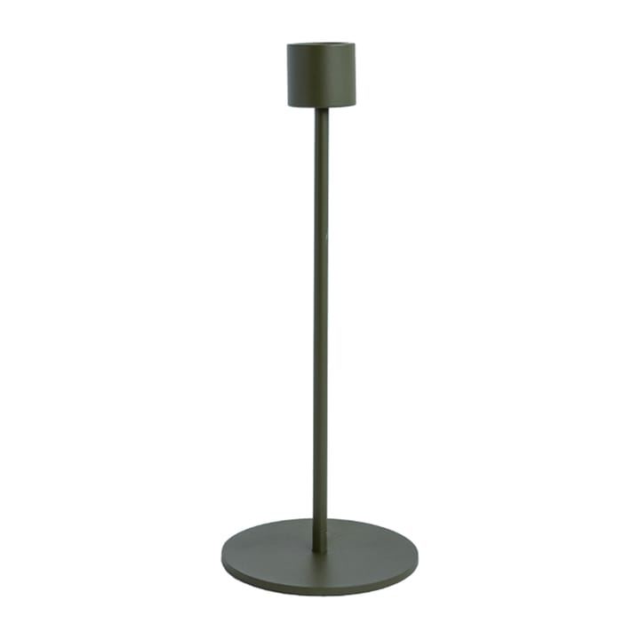 Candelabro Cooee 21 cm - Olive - Cooee Design