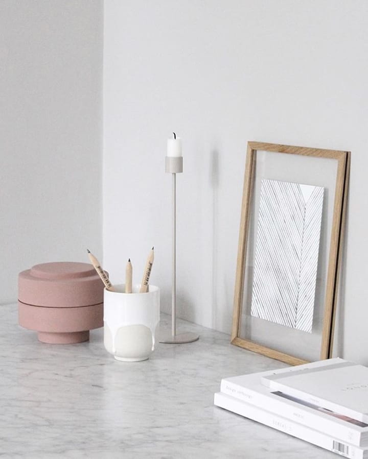 Candelabro Cooee 29 cm, arena Cooee Design
