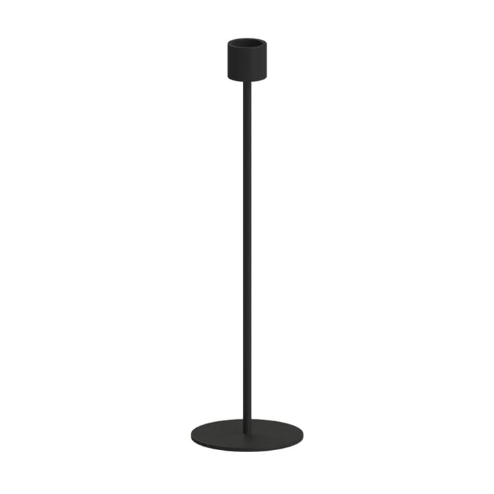 Candelabro Cooee 29 cm - negro - Cooee Design