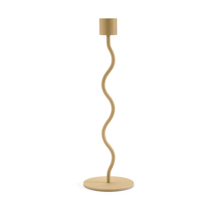 Candelabro Curved 26 cm - Peanut - Cooee Design