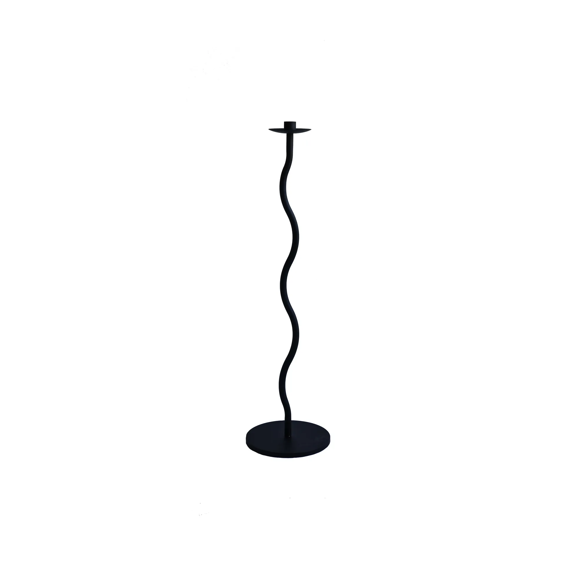 Candelabro Curved 75 cm, Black Cooee Design