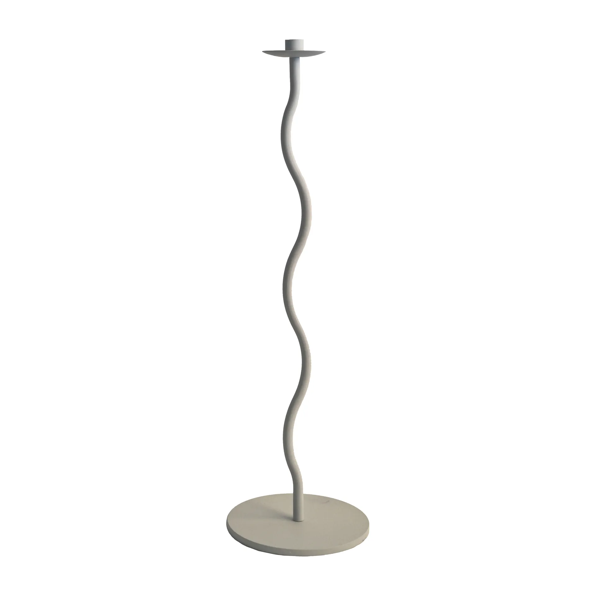 Candelabro Curved 75 cm, Sand Cooee Design