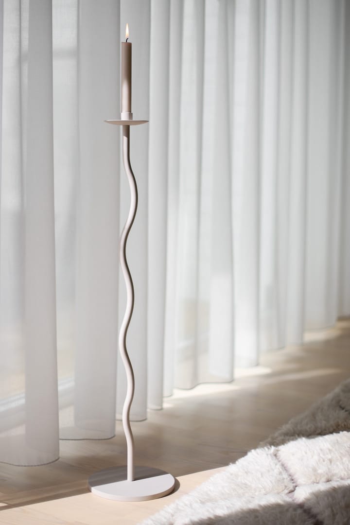 Candelabro Curved 75 cm, Sand Cooee Design