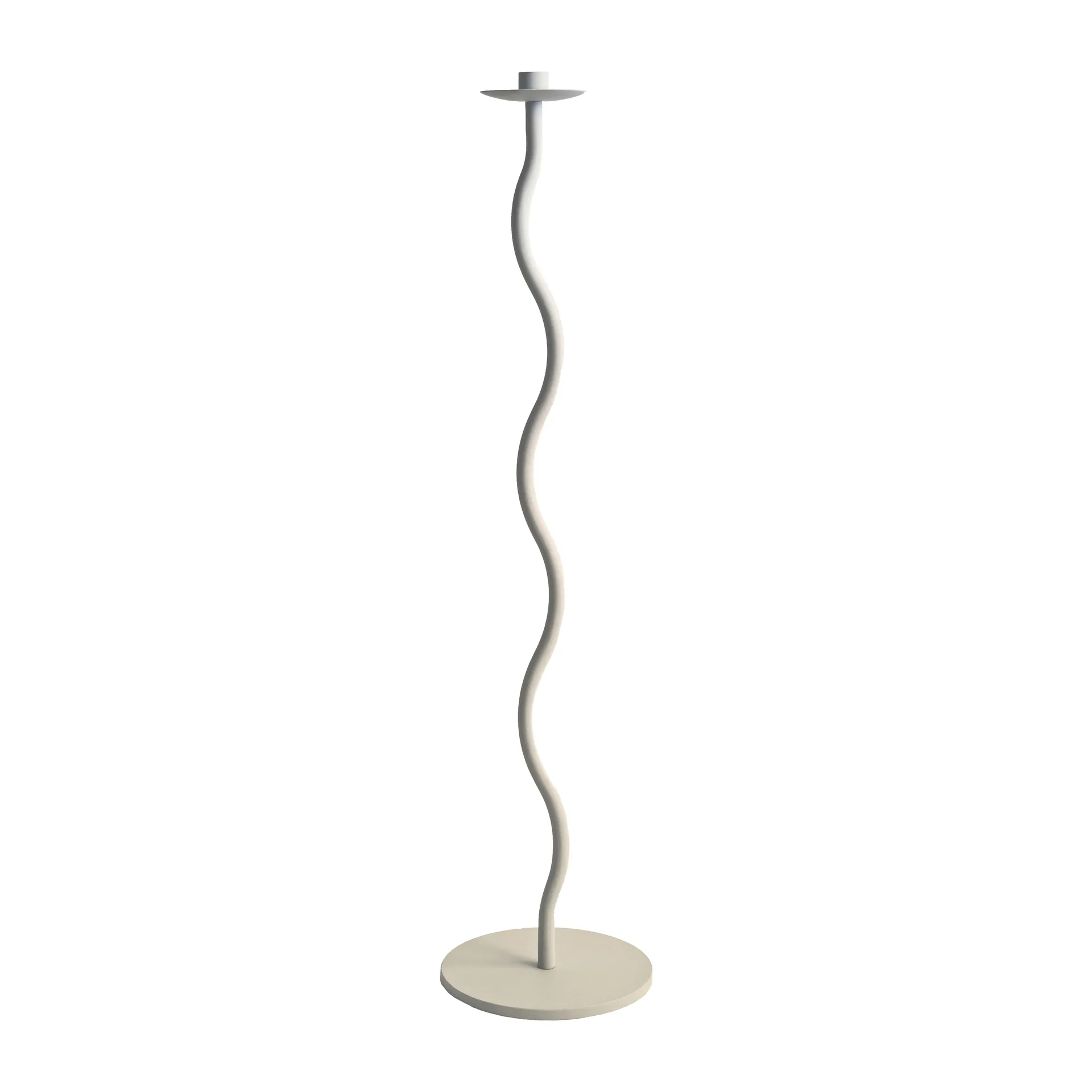 Candelabro Curved 85 cm, Sand Cooee Design
