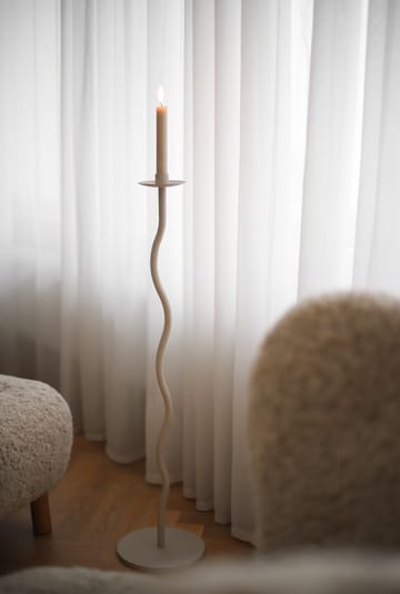 Candelabro Curved 85 cm - Sand - Cooee Design