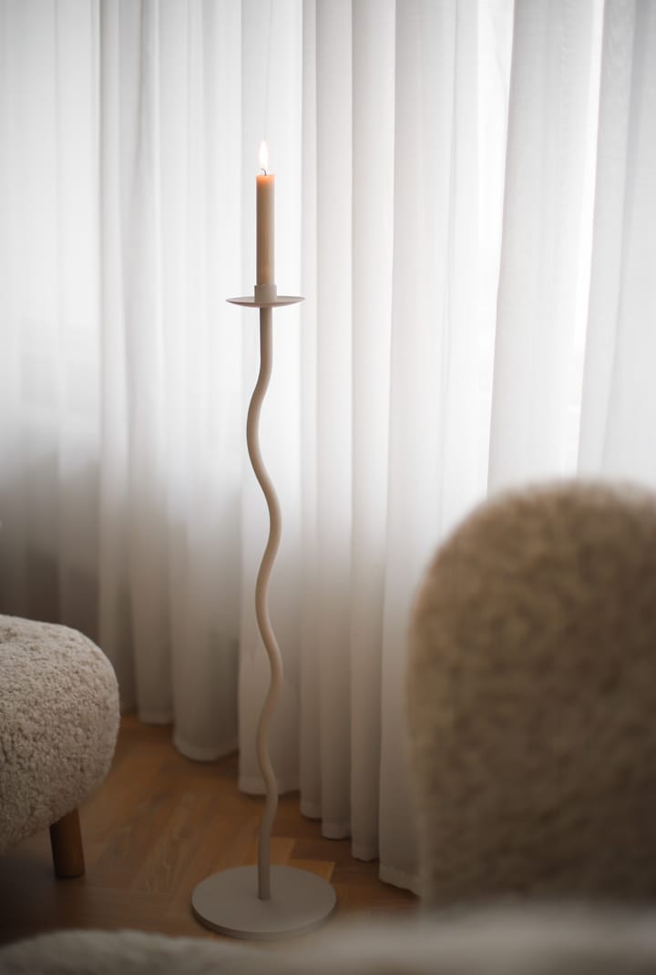 Candelabro Curved 85 cm, Sand Cooee Design
