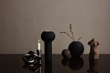 Candelabro Lykke One - Dark Silver - Cooee Design