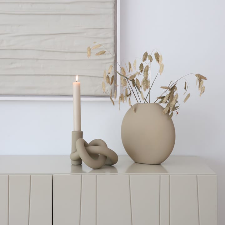 Candelabro Lykke One - Sand - Cooee Design