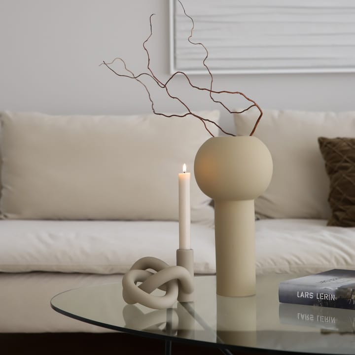 Candelabro Lykke One - Sand - Cooee Design