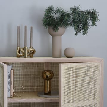 Candelabro Lykke Three - Gold - Cooee Design