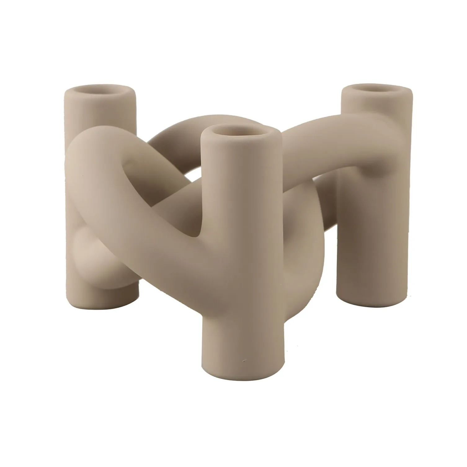 Candelabro Lykke Three, Sand Cooee Design