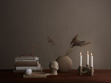 Candelabro Lykke Three - Sand - Cooee Design