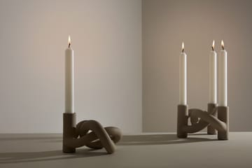 Candelabro Lykke Three - Sand - Cooee Design