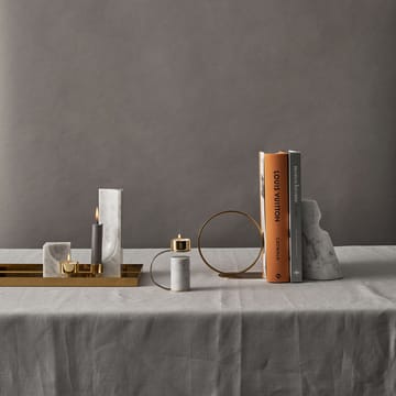 Candelabro Quarter - Carrara - Cooee Design