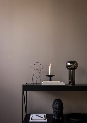 Candelabro Uma - Black - Cooee Design