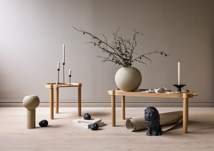 Candelabro Uma, Black Cooee Design