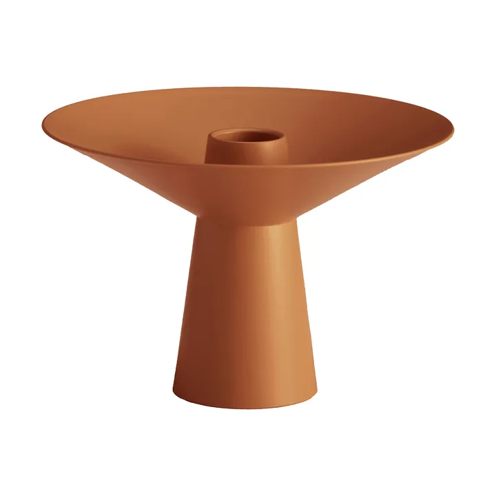 Candelabro Uma - Terracota - Cooee Design