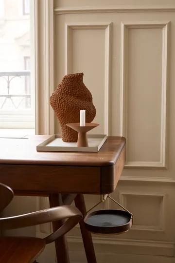 Candelabro Uma - Terracota - Cooee Design