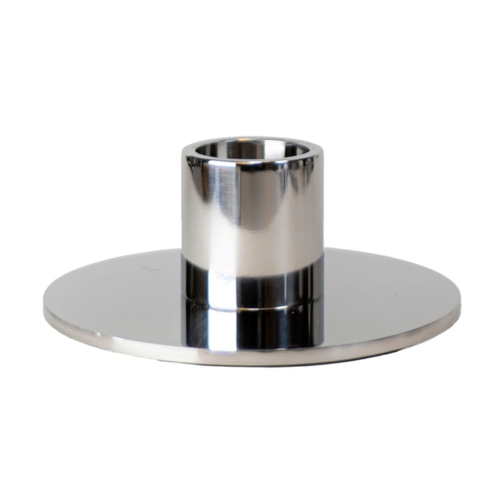 Candelero Cooee bajo 3 cm, Acero inoxidable Cooee Design