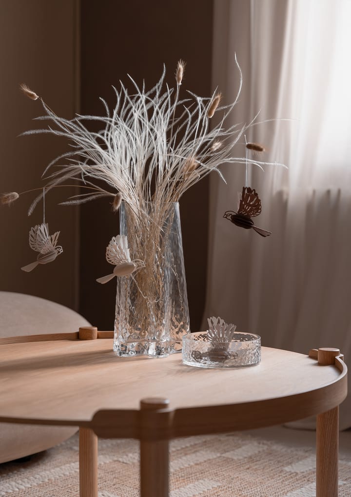 Colgante decorativo de pájaro de papel, Café Cooee Design