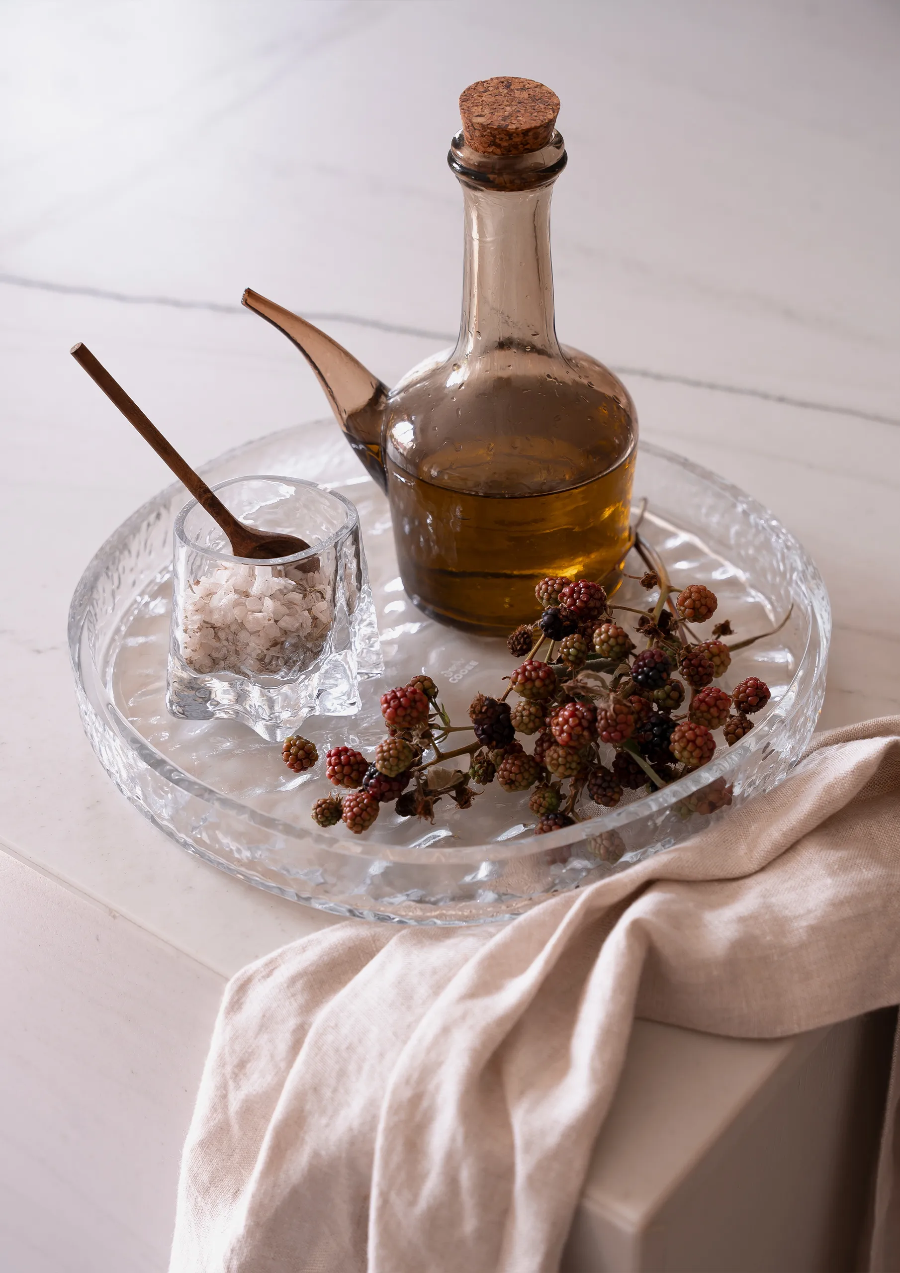 Cuenco Gry Ø15 cm, Claro Cooee Design