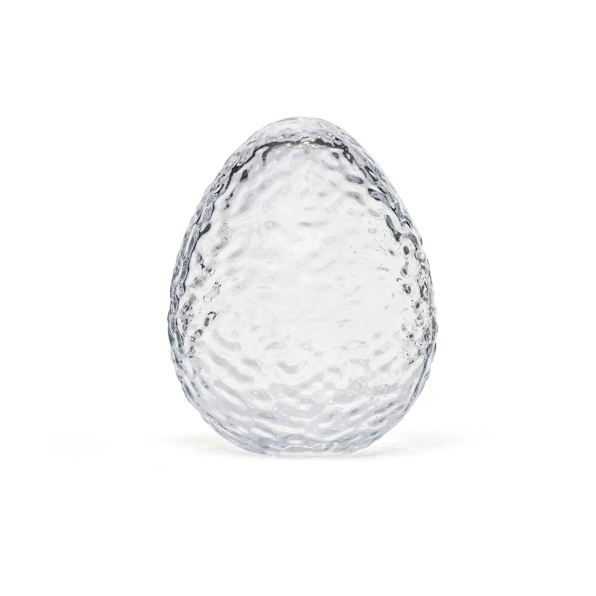 Decoración Gry huevo 16 cm, Clear Cooee Design