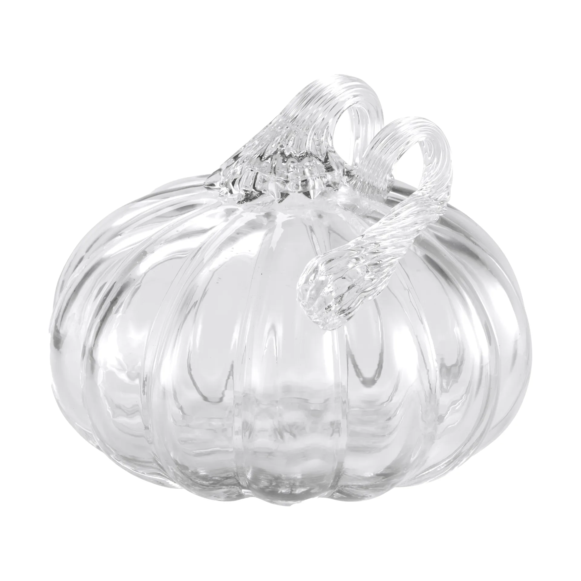 Decoración Pumpkin 10 cm, Clear Cooee Design