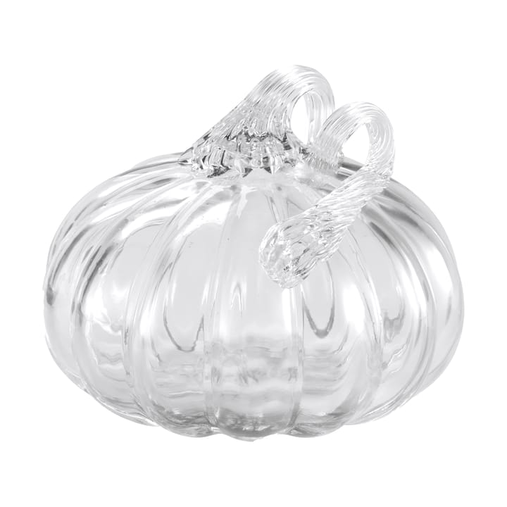 Decoración Pumpkin 10 cm - Clear - Cooee Design