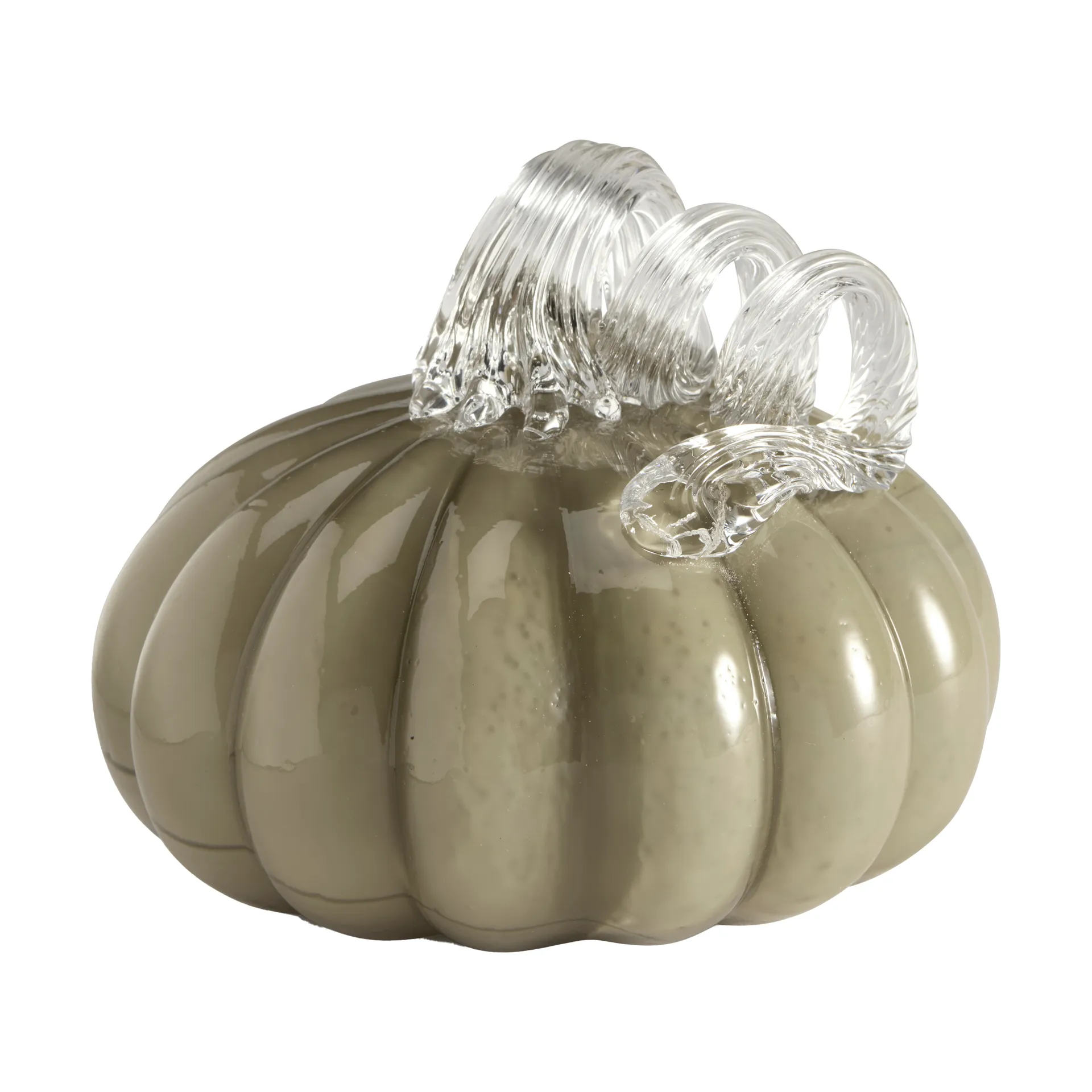 Decoración Pumpkin 10 cm, Khaki Cooee Design