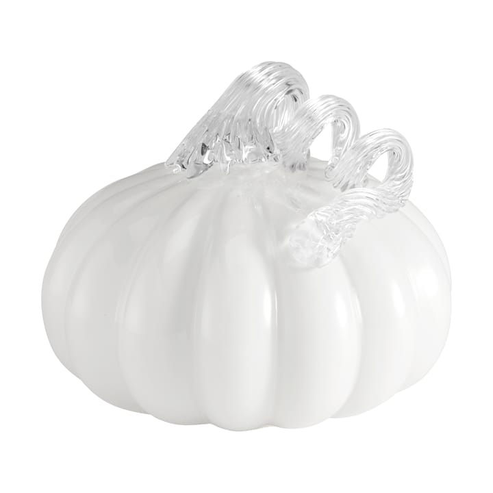 Decoración Pumpkin 10 cm - White - Cooee Design