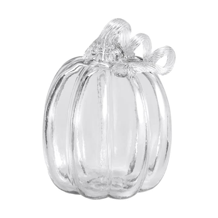 Decoración Pumpkin 14 cm - Clear - Cooee Design