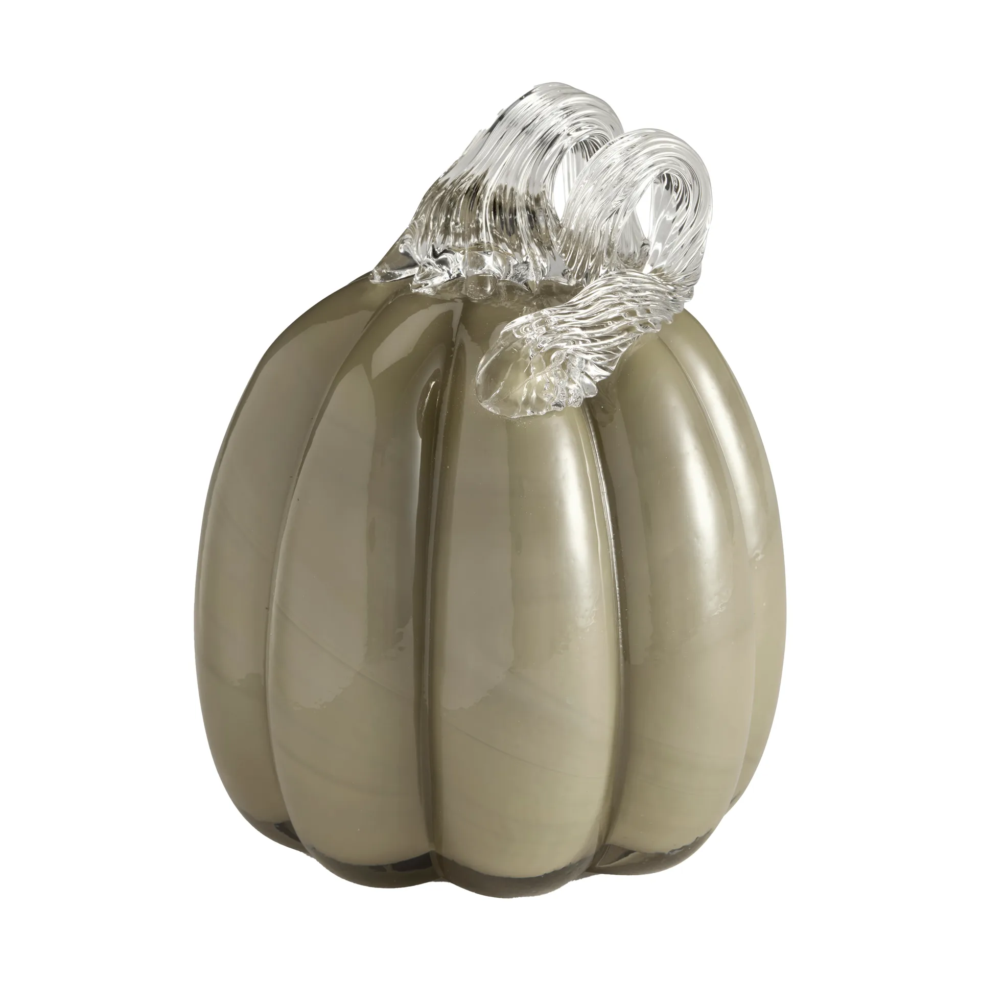 Decoración Pumpkin 14 cm, Khaki Cooee Design
