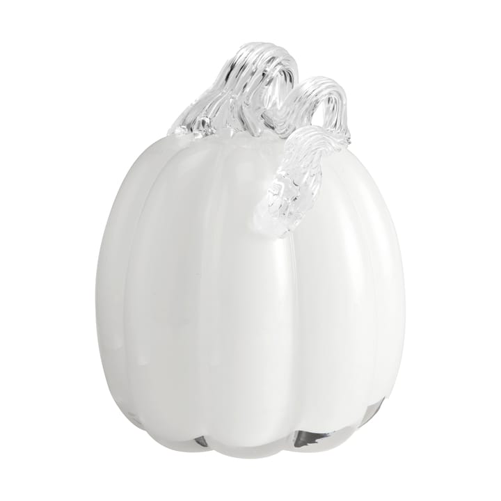 Decoración Pumpkin 14 cm - White - Cooee Design
