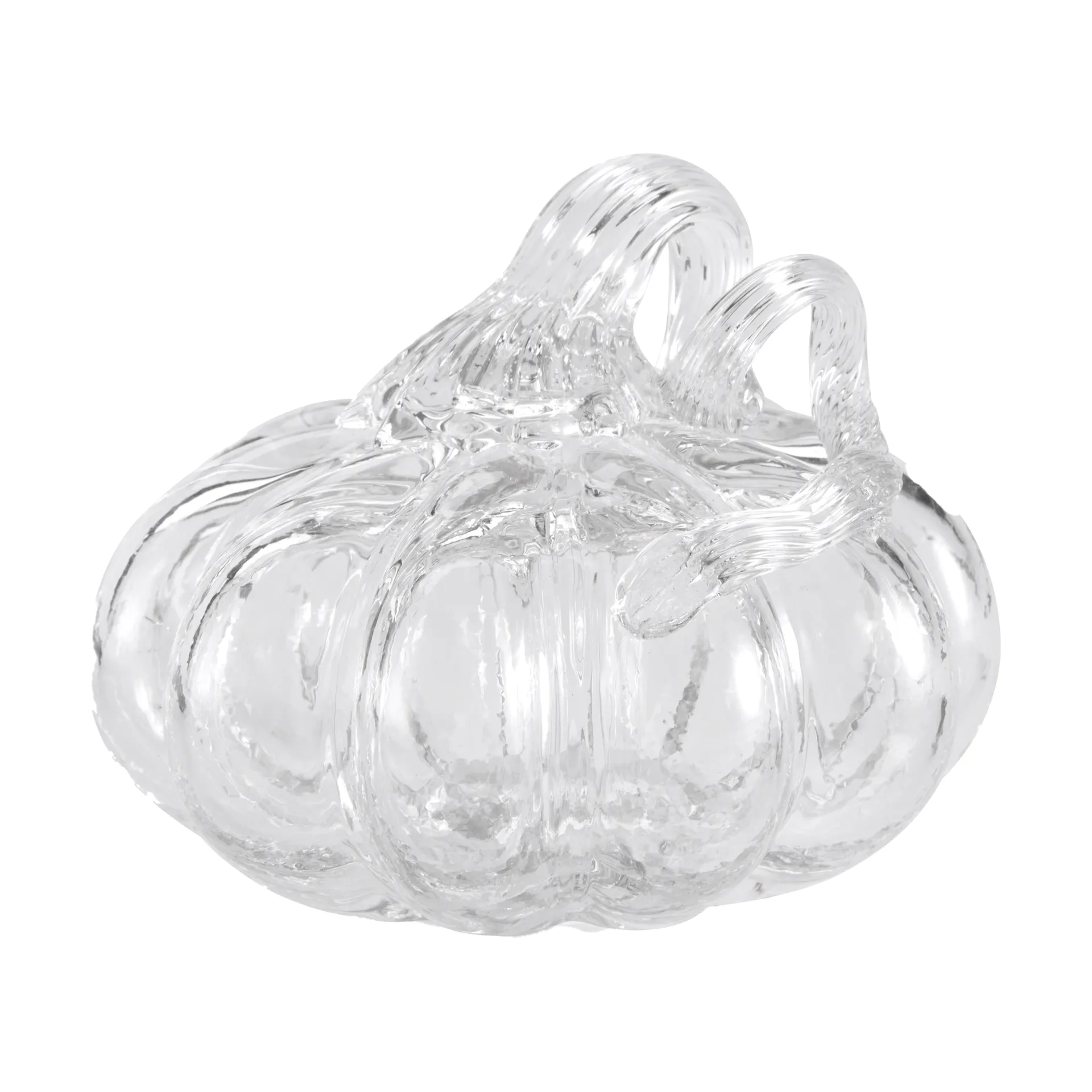 Decoración Pumpkin 8 cm, Clear Cooee Design