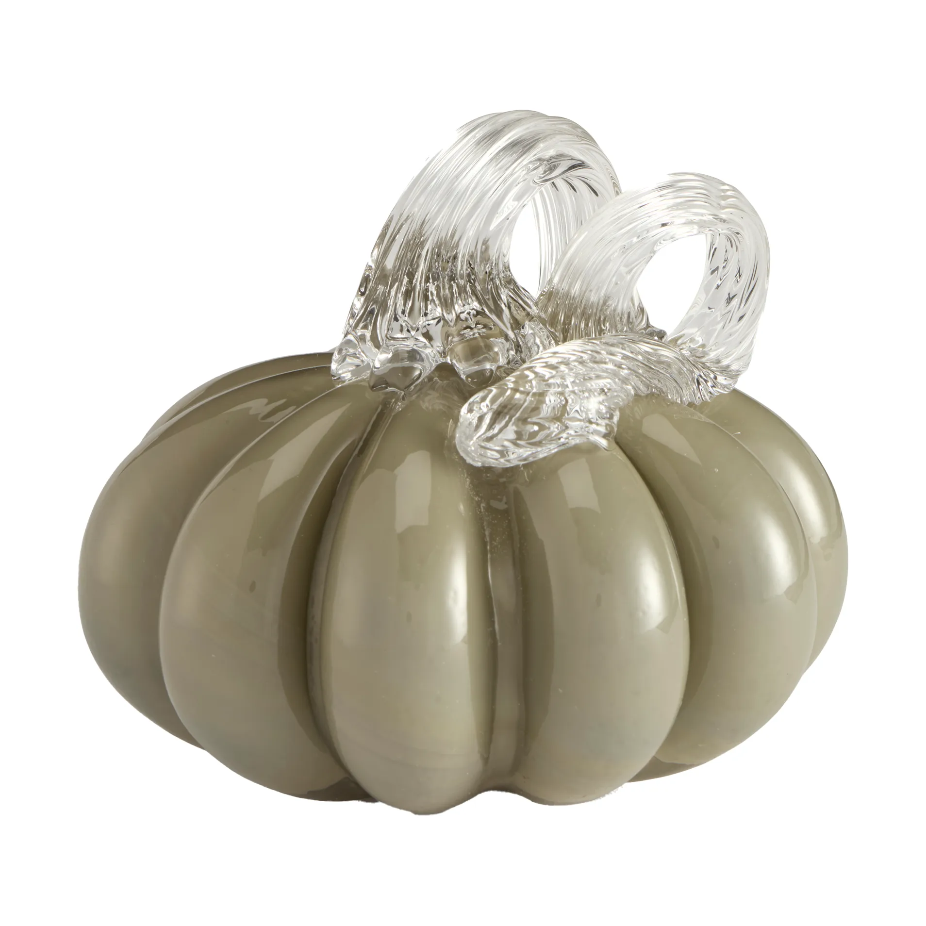 Decoración Pumpkin 8 cm, Khaki Cooee Design