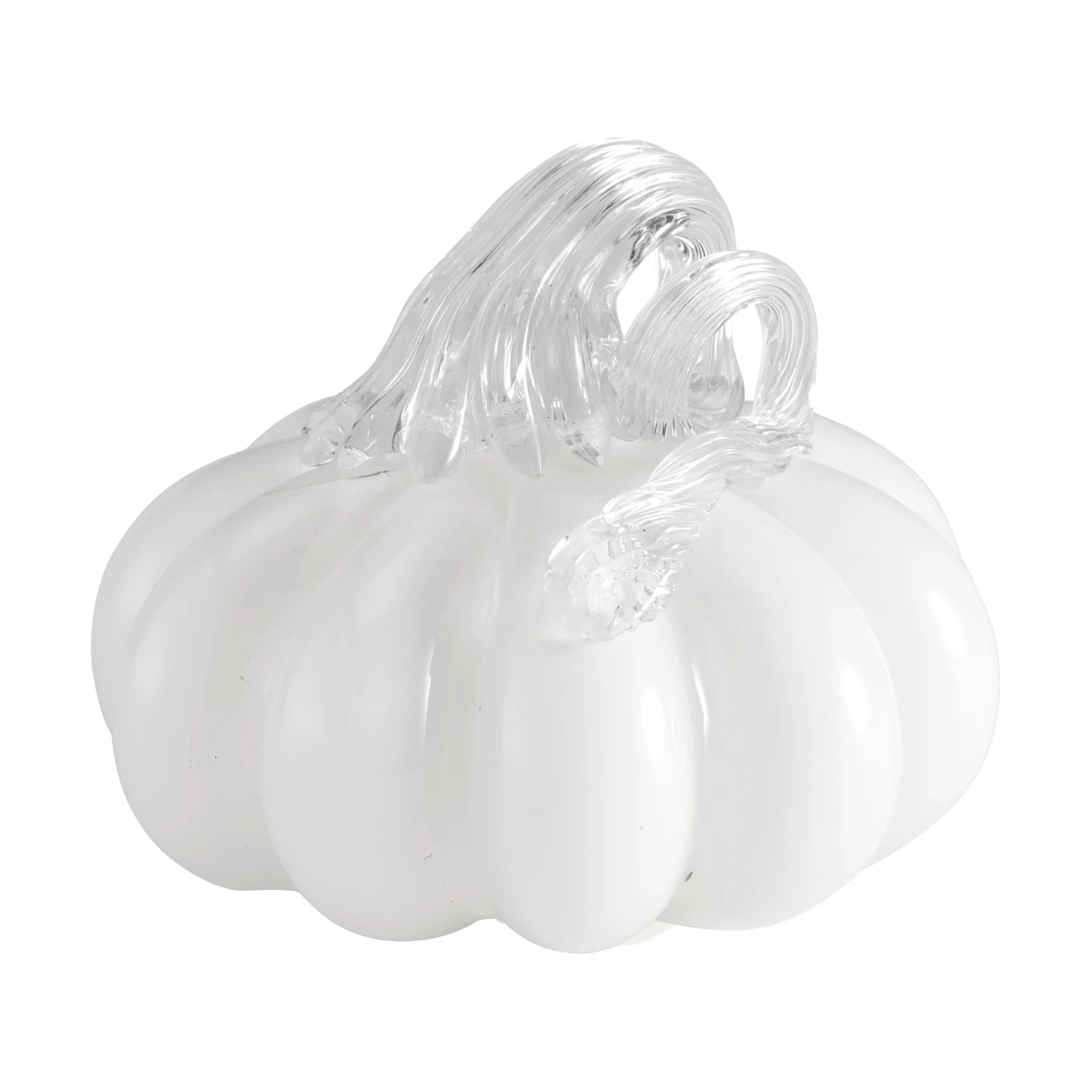 Decoración Pumpkin 8 cm, White Cooee Design