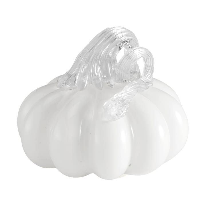 Decoración Pumpkin 8 cm - White - Cooee Design